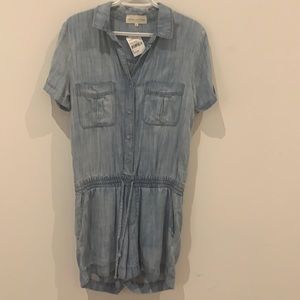 Jumpsuit SZ M Light Arctic